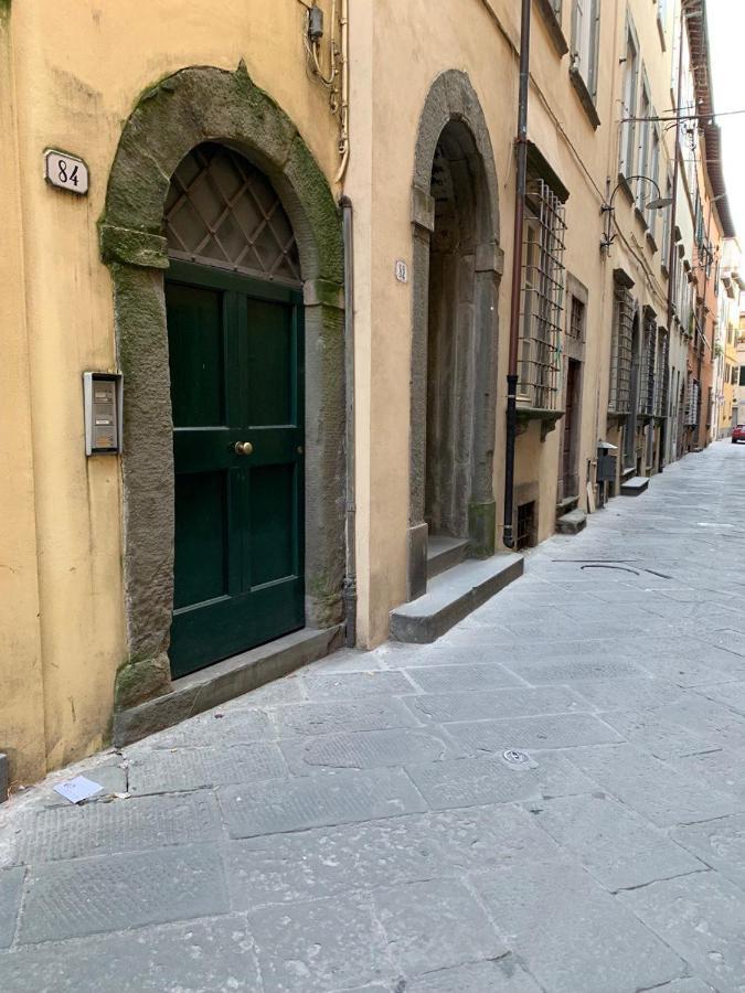 Appartamento Incantevole - Affitti Brevi Italia Lucca Exterior foto